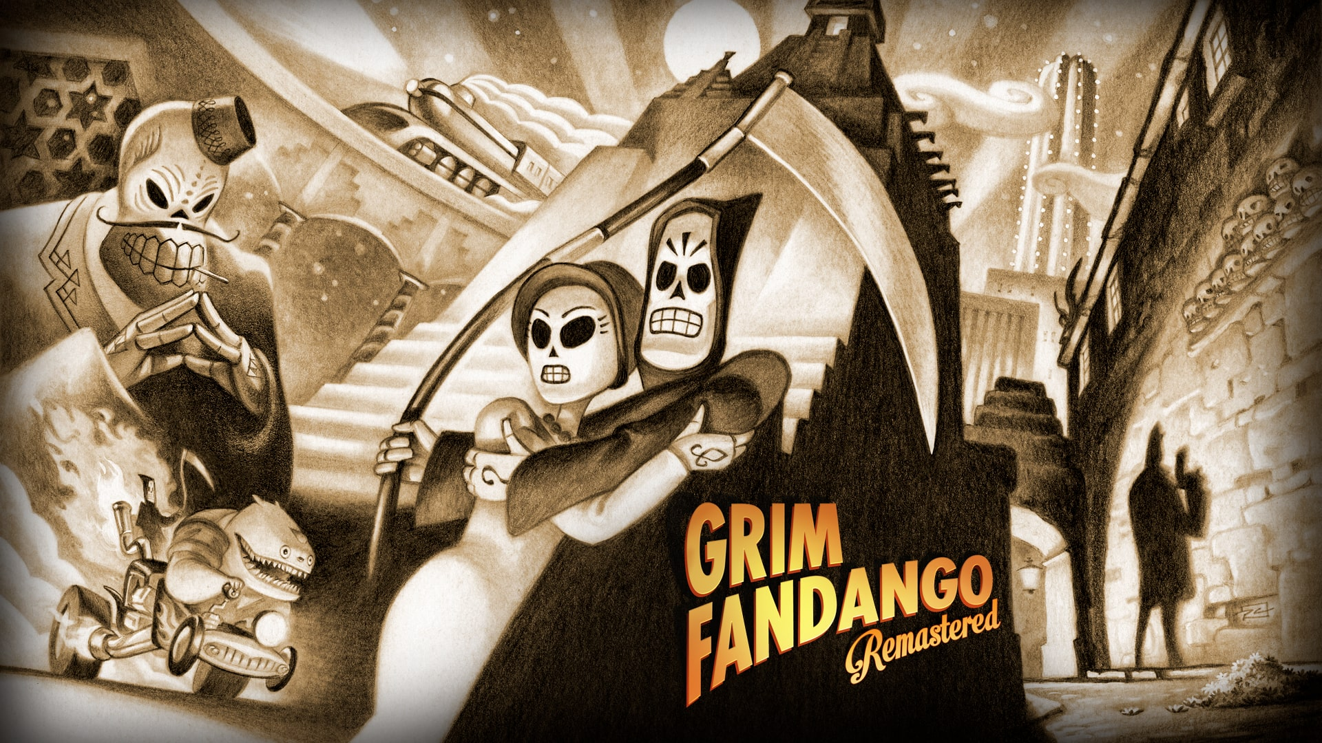 Grim Fandango Official Merch: 7 Must‑Have Items for Fans