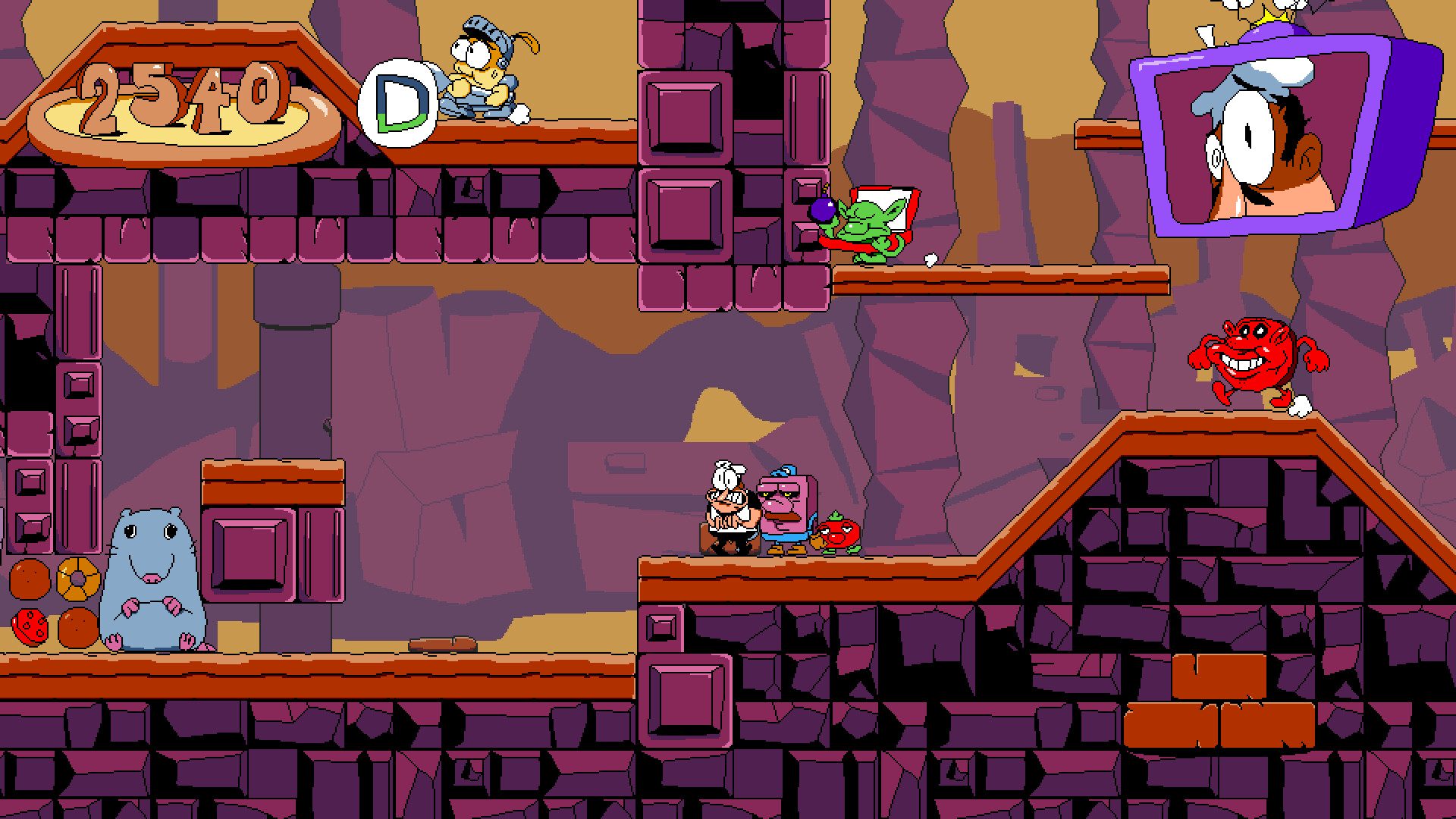 Pizza Tower Official Store: Game‑Only Items & Hidden Perks