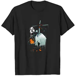 Classic Design PTTT1007  Death Stranding T-Shirts