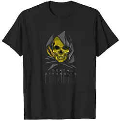 Skull PTTT1007  Death Stranding T-Shirts