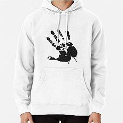 Death Stranding - Handprint Pullover Hoodie