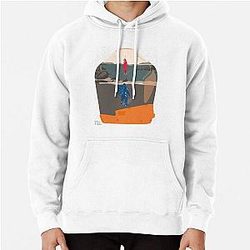 Death Stranding Capsule Pullover Hoodie