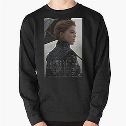 Tomorrow Is In Your Hand - Fragile - Death Stranding  Pullover Sweatshirt