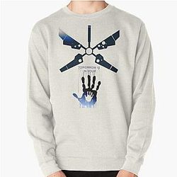 Death stranding - tomorrow is in your hands  Pullover Sweatshirt