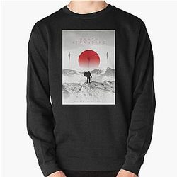 Death stranding  	 Pullover Sweatshirt