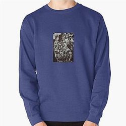 Death stranding  Pullover Sweatshirt