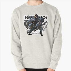 DEATH STRANDING - DeliverRex  Pullover Sweatshirt