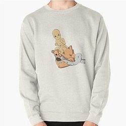 BB Death Stranding Pullover Sweatshirt