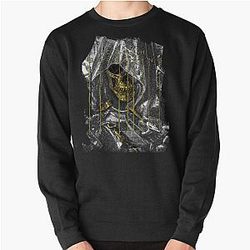Death Stranding Skull  Pullover Sweatshirt