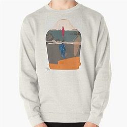 Death Stranding Capsule Pullover Sweatshirt