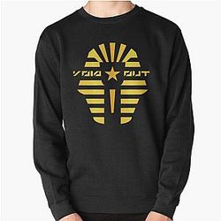 Death Stranding - VOID OUT Pullover Sweatshirt