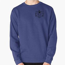 Death Stranding K5 Emblem Pullover Sweatshirt