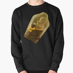 Death Stranding - BB Pod  Pullover Sweatshirt