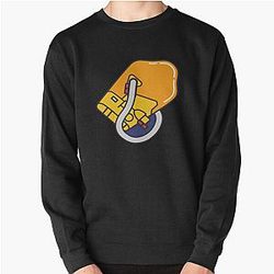 Death Stranding Bb Pod  Pullover Sweatshirt