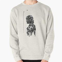 death stranding v00 Pullover Sweatshirt