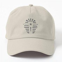 Death Stranding - VOID OUT - 50% Gray Dad Hat