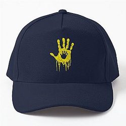 Hardship Cataclysm Destroys Living Things Death Stranding Void If Tampered Cute Gift Baseball Cap