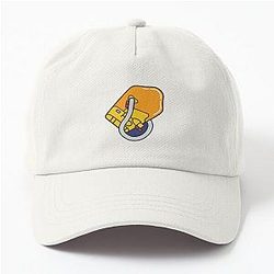 Death Stranding Bb Pod  Dad Hat