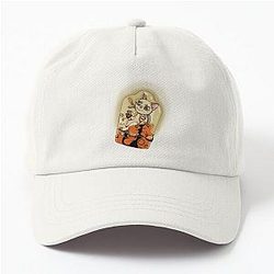 Death Stranding Cat BB Dad Hat