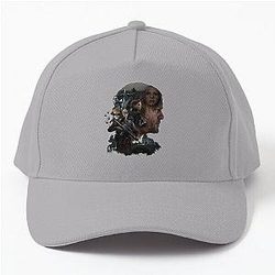 Death Stranding - Group Keyart (No Title) Baseball Cap