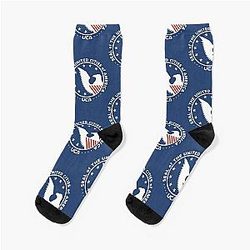 Death Stranding - UCA Logo Socks