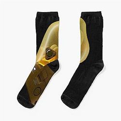 Death Stranding - BB Pod  Socks