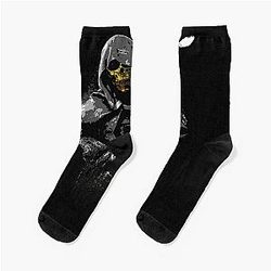 Higgs - Death Stranding   Socks