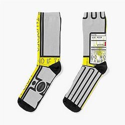 Death Stranding Pristine Cargo Socks