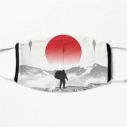 Death stranding  	 Flat Mask