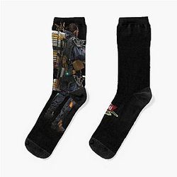 Death Stranding Konami Kojima  Essential Socks