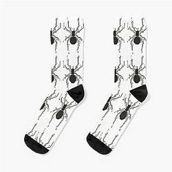 Death Stranding - Do Not Tamper Socks