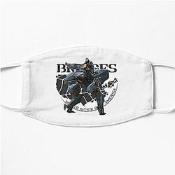 DEATH STRANDING - DeliverRex  Flat Mask