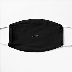 Death Stranding Box Flat Mask