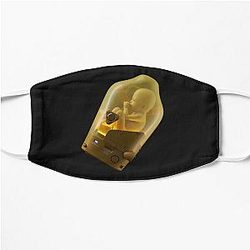 Death Stranding - BB Pod  Flat Mask