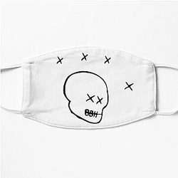 Death Stranding BB Flat Mask