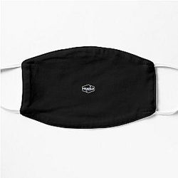 Death Stranding Fragile Express Business Flat Mask