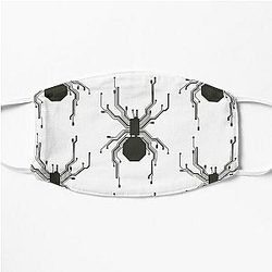 Death Stranding - Do Not Tamper Flat Mask