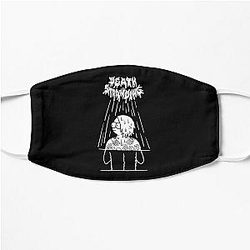 Death Stranding Porter Shower HD Flat Mask