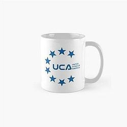 Death Stranding UCA Classic Mug