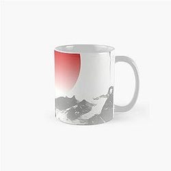 Death stranding  	 Classic Mug