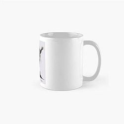 Higgs Death Stranding  Classic Mug