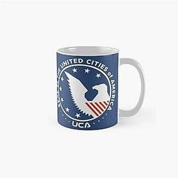 Death Stranding - UCA Logo Classic Mug