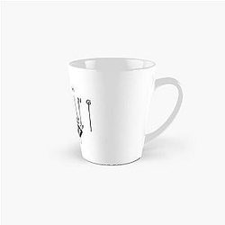 Death Stranding hands Lou Sam Porter Hideo Kojima Tall Mug