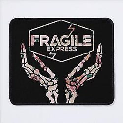 Fragile Express Floral [ Death Stranding ] Mouse Pad