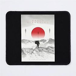 Death stranding  	 Mouse Pad