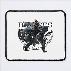 DEATH STRANDING - DeliverRex  Mouse Pad