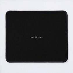 Death Stranding Box Mouse Pad