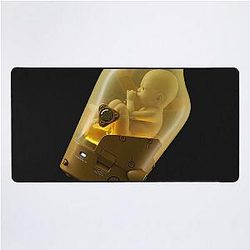 Death Stranding - BB Pod  Desk Mat