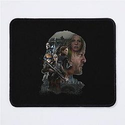 Death Stranding - Group Keyart Mouse Pad