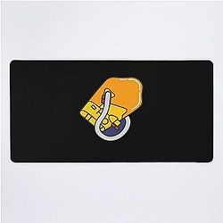 Death Stranding Bb Pod  Desk Mat